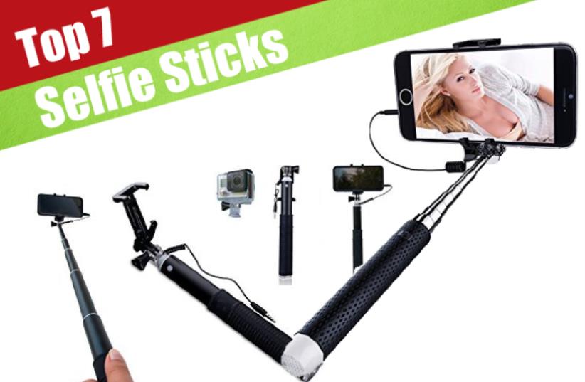 best selfie stick for iPhone