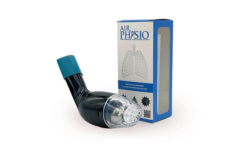 AirPhysio Breathing Device Reviews