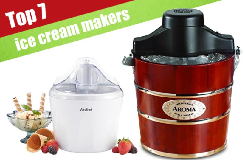 Best Ice Cream Maker