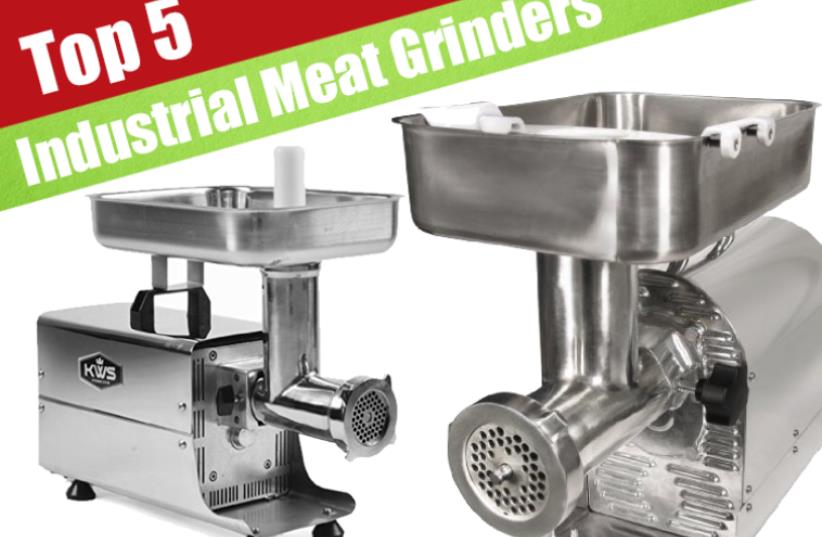 Commercial Meat Grinders