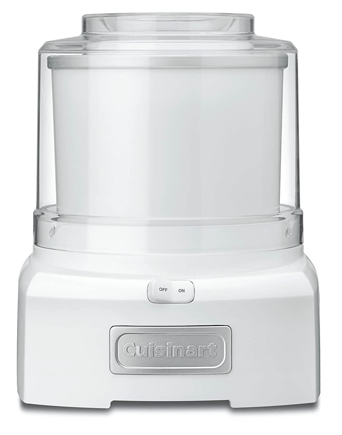 Conair Cuisinart Frozen Yogurt Ice Cream Maker