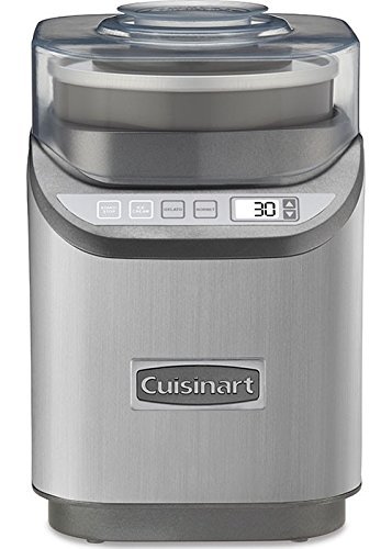 Cuisinart Electronic Ice Cream Maker