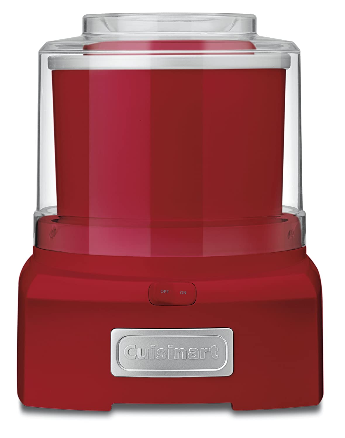 Cuisinart Frozen Yogurt, Ice Cream & Sorbet Maker