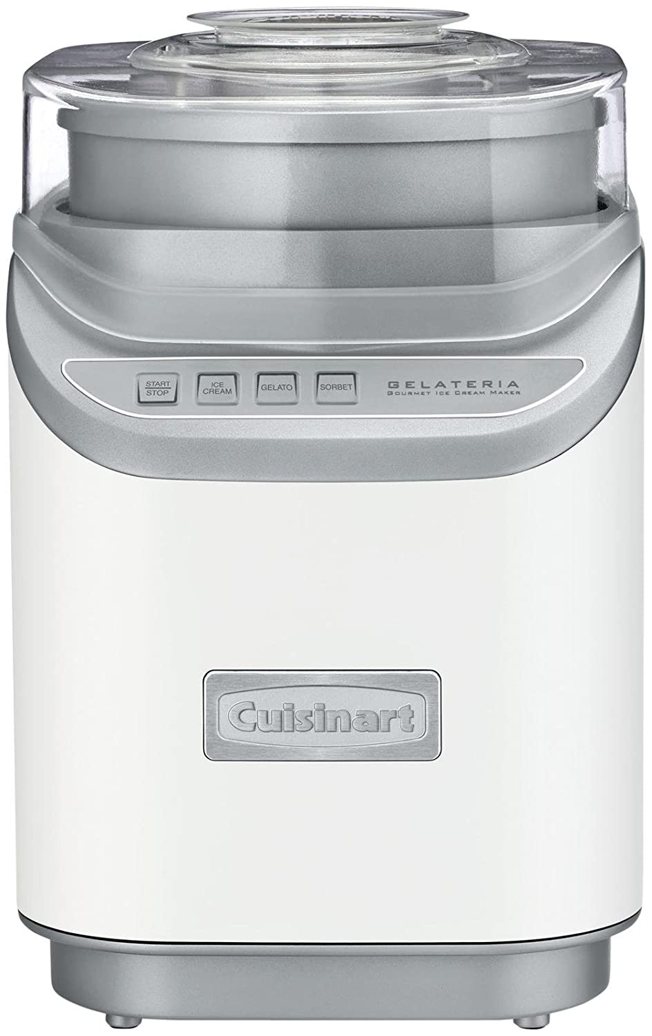Cuisinart Cool Creations Ice Cream Maker