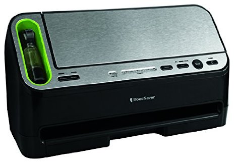 FoodSaver 2-in-1 Vacuum Sealing System