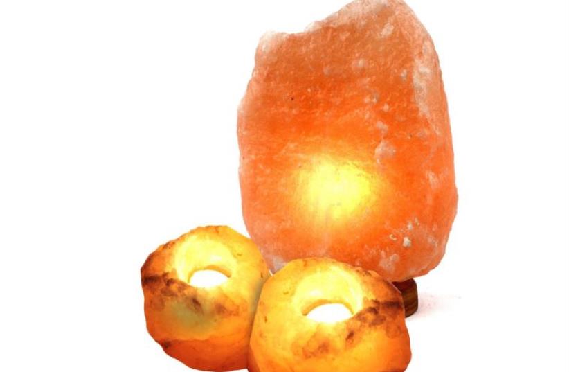 Himalayan Salt Lamp