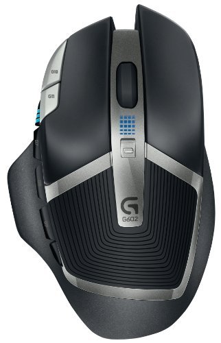Logitech Wireless Gaming Mouse