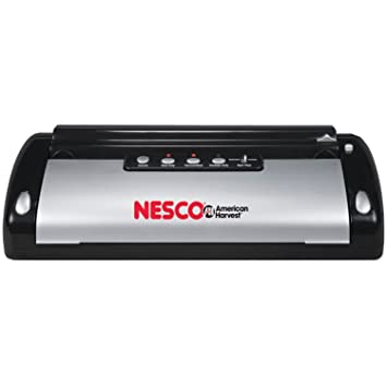 Nesco Food Vacuum Sealer