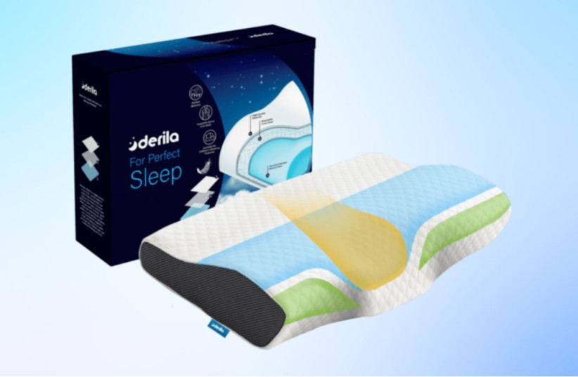 derila ergo pillow reviews