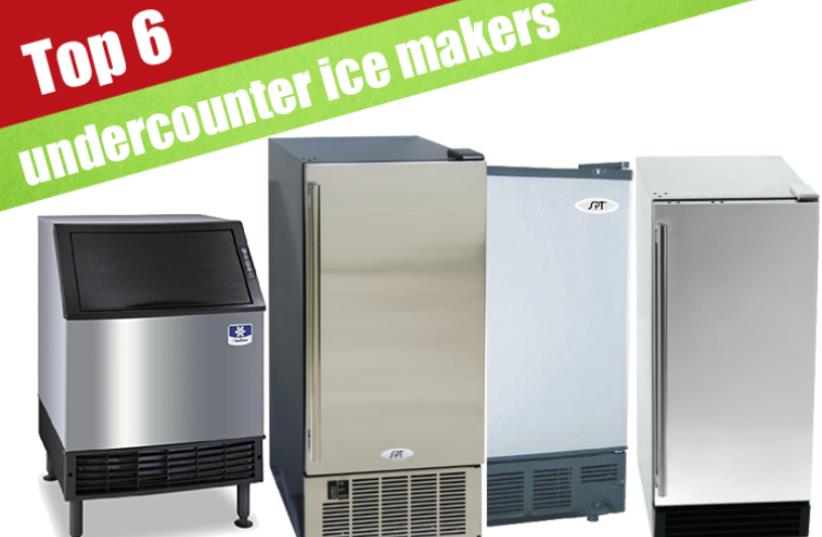 under counter Ice makers